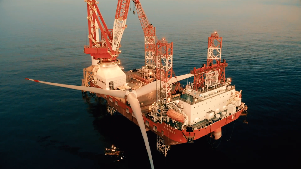 中廣核惠州港口二項(xiàng)目高效完工，海龍興業(yè)號(hào)項(xiàng)目部獲總包方“優(yōu)秀施工單位”稱號(hào)